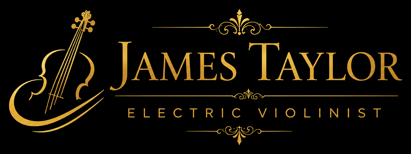 James Taylor Electric Violinist
